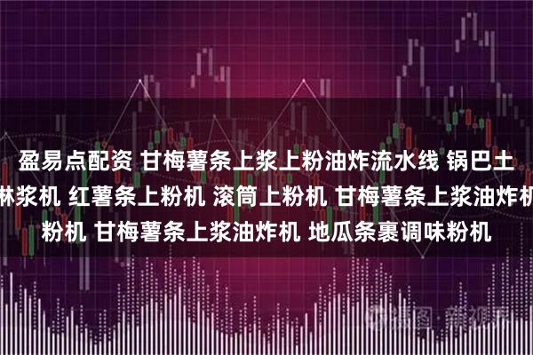 盈易点配资 甘梅薯条上浆上粉油炸流水线 锅巴土豆上浆机 锅巴土豆淋浆机 红薯条上粉机 滚筒上粉机 甘梅薯条上浆油炸机 地瓜条裹调味粉机